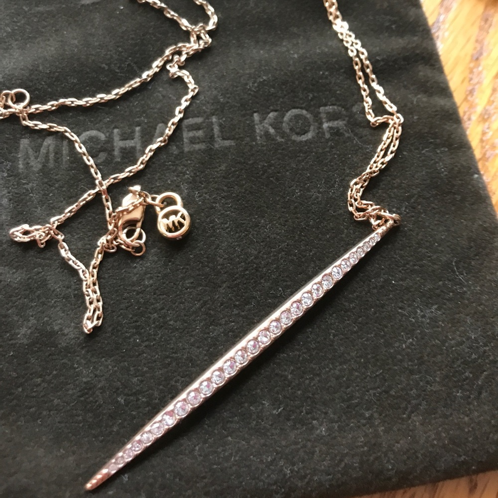 Michael Kors necklace
